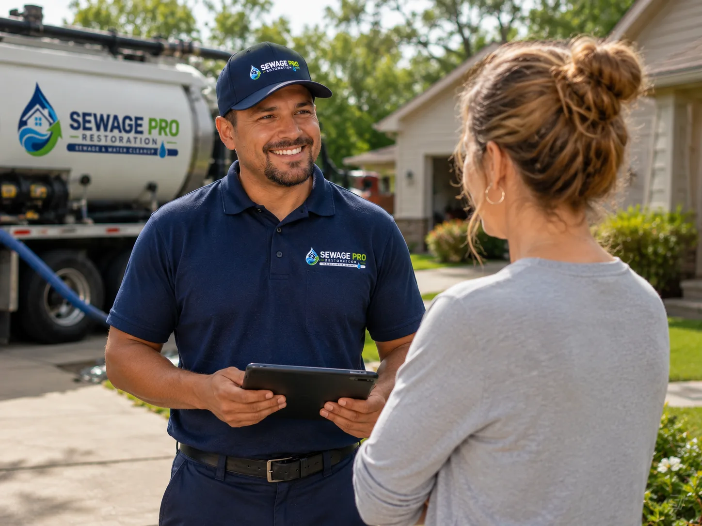 Sewage Cleanup Services New Berlin, WI FAQs